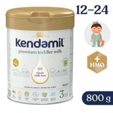 Zdjęcie produktu - Kendamil Premium 3 Produkt w proszku na bazie białka krowiego, 800g