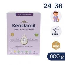 Zdjęcie produktu - Kendamil Premium 4 Produkt w proszku na bazie białka krowiego, 600g KR&Oacute;TKA DATA 06.09.2026