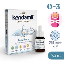 Zdjęcie produktu - Kendamil pro-comfort krople dla dzieci, 7,5ml