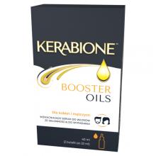 Zdjęcie produktu - Kerabione Booster Oils Serum do włos&oacute;w, 2x20 ml