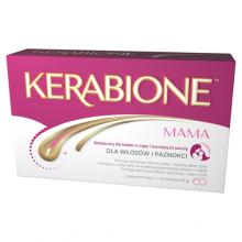Zdjęcie produktu - KERABIONE Mama, 60 tabl.