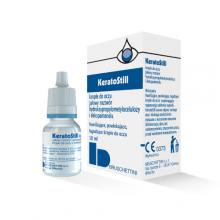Zdjęcie produktu - KERATOSTILL Krople do oczu, 10ml
