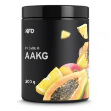 Zdjęcie produktu - KFD AAKG (Arginina) smak tropikalny, 300 g