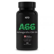 Zdjęcie produktu - KFD Ashwagandha KSM-66, 90 tabl.