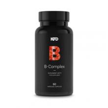Zdjęcie produktu - KFD B-Complex, 60kaps.