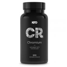 Zdjęcie produktu - KFD Chromium Chrom, 200 kaps.
