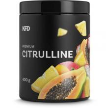 Zdjęcie produktu - KFD Citrulline Cytrulina (Jabłczan) smak Tropikalny, 400 g