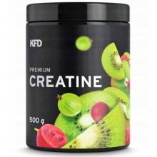 Zdjęcie produktu - KFD Creatine Kreatyna Monohydrat - Kiwi i Agrest, 500 g