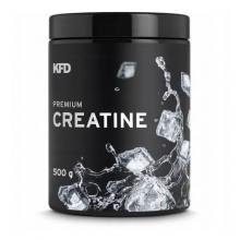 Zdjęcie produktu - KFD Creatine Kreatyna Monohydrat o smaku naturalnym, 500 g