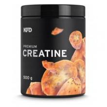 Zdjęcie produktu - KFD Creatine Kreatyna Monohydrat - smak kaktusowy, 500g