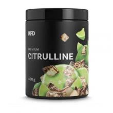 Zdjęcie produktu - KFD Citrulline Cytrulina (Jabłczan) Cola z limonką, 400g