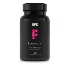 Zdjęcie produktu - KFD Forskolin, 90 tabl.