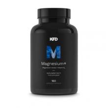 Zdjęcie produktu - KFD Magnez Organiczny + Witamina B6, 160 kaps.