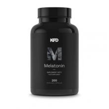Zdjęcie produktu - KFD Melatonin melatonina 1 mg, 200kaps.