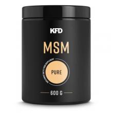 Zdjęcie produktu - KFD MSM Siarka Organiczna Pure, 600 g