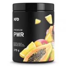 Zdjęcie produktu - KFD Premium PWR Pre-Workout tropikalny, 375 g