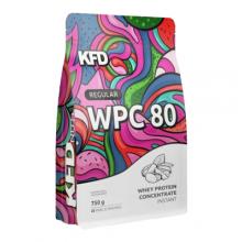 Zdjęcie produktu - KFD Regular WPC 80 smak pistacjowy, 750 g
