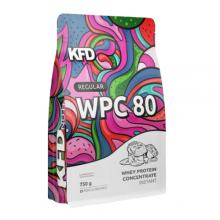 Zdjęcie produktu - KFD Regular WPC 80 smak słony karmel, 750 g