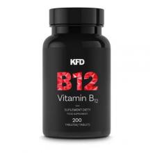 Zdjęcie produktu - KFD Vitamin B12, 200 tabl.