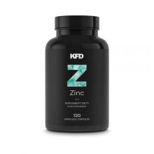 Zdjęcie produktu - KFD Zinc Cynk, 120kaps.