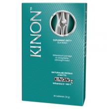 Zdjęcie produktu - Kinon - 30 tabletek 