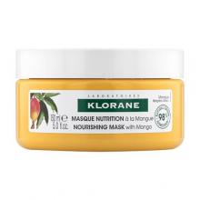 Zdjęcie produktu - KLORANE Maseczka do włosów z mango, 150ml