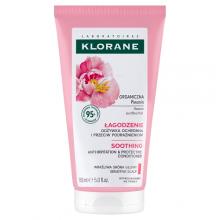 KLORANE Odżywka z organiczną piwonią, 150 ml
