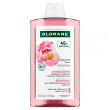 KLORANE Szampon Piwonia, 400ml