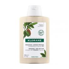 KLORANE Szampon z organicznym Cupuacu, 200ml