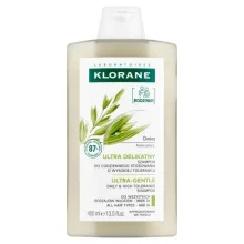 KLORANE Szampon z owsem, 400ml