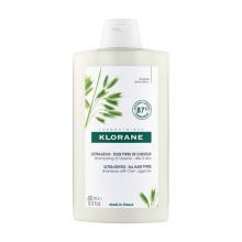 KLORANE Szampon z owsem, 400ml