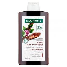 KLORANE Wzmacniający szampon do włos&oacute;w z Chininą, 400ml