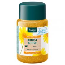 Zdjęcie produktu - KNEIPP ARNICA ACTIVE S&oacute;l do kąpieli, 500g