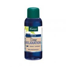 Zdjęcie produktu - KNEIPP DEEP RELAXATION Olejek do kąpieli, 100ml
