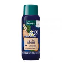Zdjęcie produktu - KNEIPP Good Night Aroma Pianka do kąpieli, 400ml