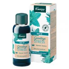 Zdjęcie produktu - KNEIPP GOODBYE STRESS Olejek do kąpieli, 100ml