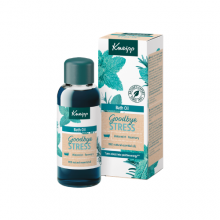 Zdjęcie produktu - KNEIPP GOODBYE STRESS Olejek do kąpieli, 100ml