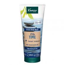 Zdjęcie produktu - KNEIPP Me Time Żel pod prysznic z olejkiem z paczuli i ekstraktem z drzewa sandałowego, 200 ml