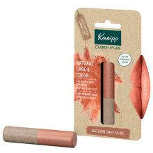 KNEIPP Naturalny balsam do ust Dark Nude, 3,5g