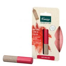 KNEIPP Naturalny balsam do ust Natural Red, 3,5g