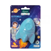 Zdjęcie produktu - Kneipp nature kids Musująca figurka do kąpieli Astronauta Pomarańcza, 95g