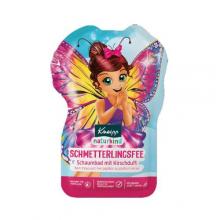 Zdjęcie produktu - Kneipp naturkind Płyn do kąpieli z bąbelkami Motylowa Wr&oacute;żka o zapachu wiśni, 40 ml
