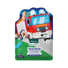 Zdjęcie produktu - Kneipp naturkind Tat&uuml;tata Płyn do kąpieli z bąbelkami o zapachu bor&oacute;wki, 40 ml