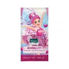 Zdjęcie produktu - Kneipp naturkind S&oacute;l + Konfetti do kąpieli Balet Serc o zapachu malin, 40 g