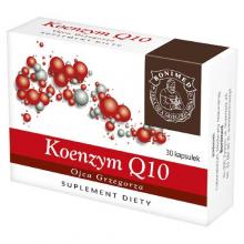 Zdjęcie produktu - Koenzym Q10 Witaminy Ojca Grzegorza - 30 kapsułek