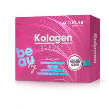 Zdjęcie produktu -  ACTIVLAB Kolagen Beauty, 30 kapsułek