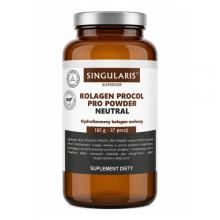 Zdjęcie produktu - Singularis Kolagen Procol Pro Powder Neutral, 185 g - suplement diety z kolagenem