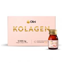 Zdjęcie produktu - Olini Kolagen Rybi, 15 x 30 ml