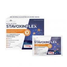 Zdjęcie produktu - Domowa Apteczka Kolagen Stavoxin Flex, 30 sasz.