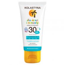 Zdjęcie produktu - KOLASTYNA Krem ochronny dla dzieci i niemowląt SPF30, 75 ml